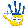 Print I Support ukraine
