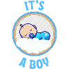 It's a Boy Design