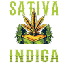 Cannabis Sativa Indica