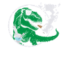 Dinos Cannabis Bong
