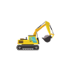 Baggerfahrer