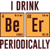 I Drink Beer Periodically