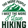 I Love Hiking
