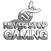 NEVER STOP GAMING + DNA - Gaming