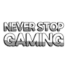 NEVER STOP GAMING - Gaming