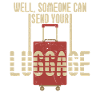 Can Send Your Luggage
