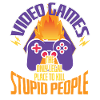 Games The Only Legal Place