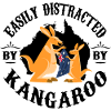 Easily distracted by Kangaroo