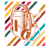 Walkman Artwork Cassette Player