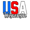 Usa Wisconsin Gift