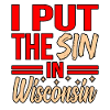 Sin in Wisconsin gift