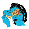 PIZZA ON MY MIND