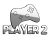 PLAYER 2 + Controller - Gaming