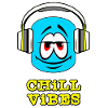 chill vibes with headphones