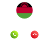 Malawi calls lusiger flags