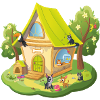 Fairytale House of Pets