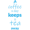 Coffee a day