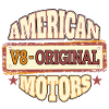 american v8 motors