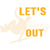 Let's Hang Out Parkour Traceur