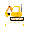 Schulkind Bagger Einschulung Geschenk