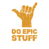 Do Epic Stuff - Surfer