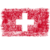 Schweiz Schweizer Flagge Schweizerflagge