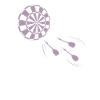 Fléchettes Dart Board