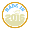 Made in 2016