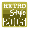 Style rétro 2005
