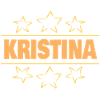 Étoiles pour Krisitina