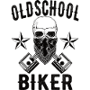 Biker Old School