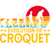 Evolution of Croquet