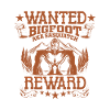 Bigfoot Wanted