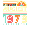 Août 1979 Millésime