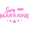 bisou marraine bébé marraine