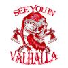 SEE YOU IN VALHALLA