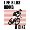 Cyclisme EF