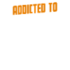 Addicted To Skiing Ski Present