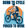 Born to cycle