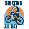 Bike shifting