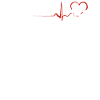 UNIQUE PROGRAMMER HEARTBEAT DESIGN