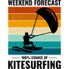 Kitesurfing Kiteboarding Kiteboarder Kitesurf