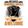 Indian Running Gift Runner Duck
