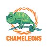 Chameleon Cadeau Caméléon