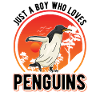 Penguin Young Penguin