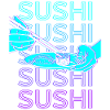 Sushi Rétro