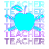 Teacher Retro
