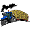 Panier BlueTractor TM120
