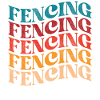 Mehr Fechten