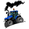 BlueTractor TM120